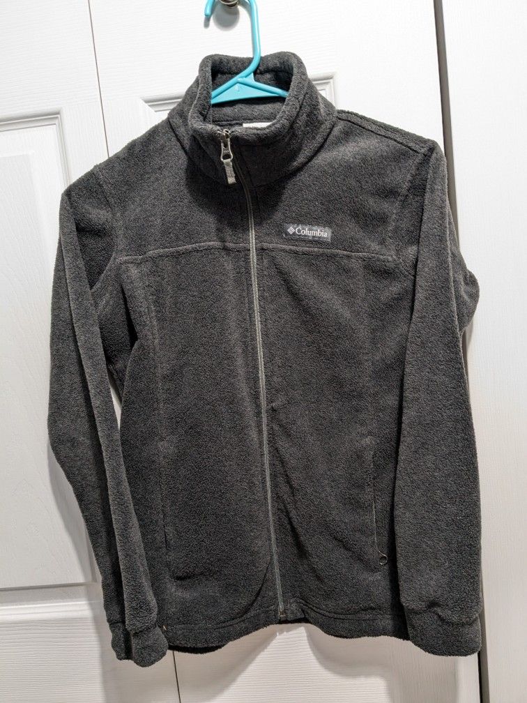 Boys Columbia Fleece Size Medium
