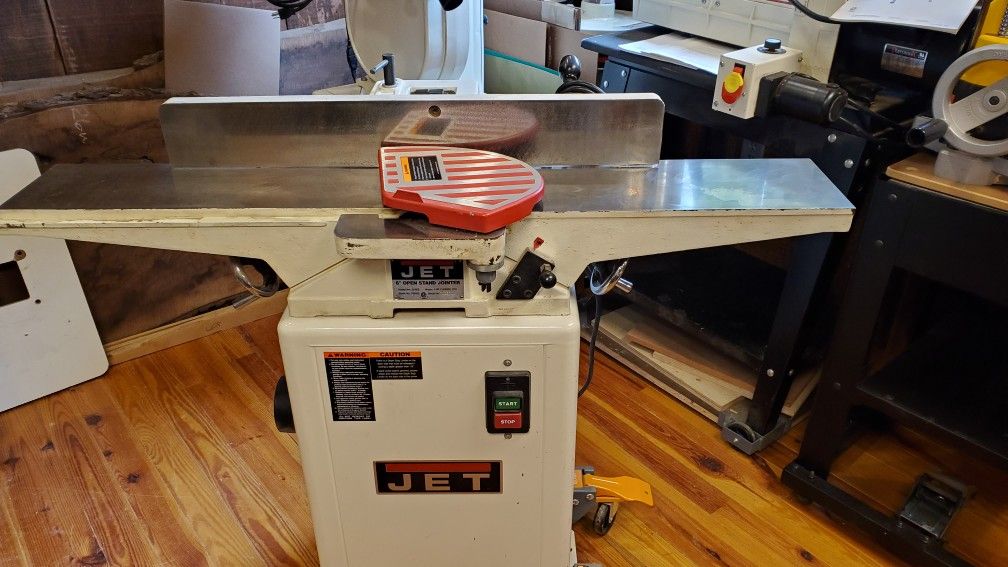Jet 6 Inch Joiner