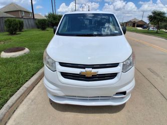 2017 Chevrolet City Express LT