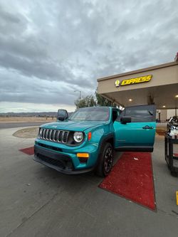 2021 Jeep Renagade