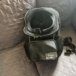 Small Dog Or Cat Carrier (book bag) 