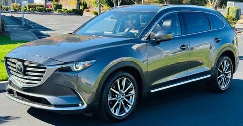2016 Mazda CX-9 · Signature Sport Utility 4D