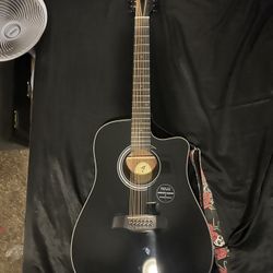 Fesley 12 String Guitar 