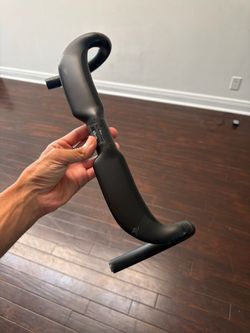 Enve carbon handlebars