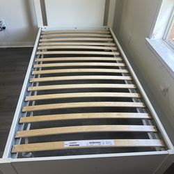 IKEA twin bed
