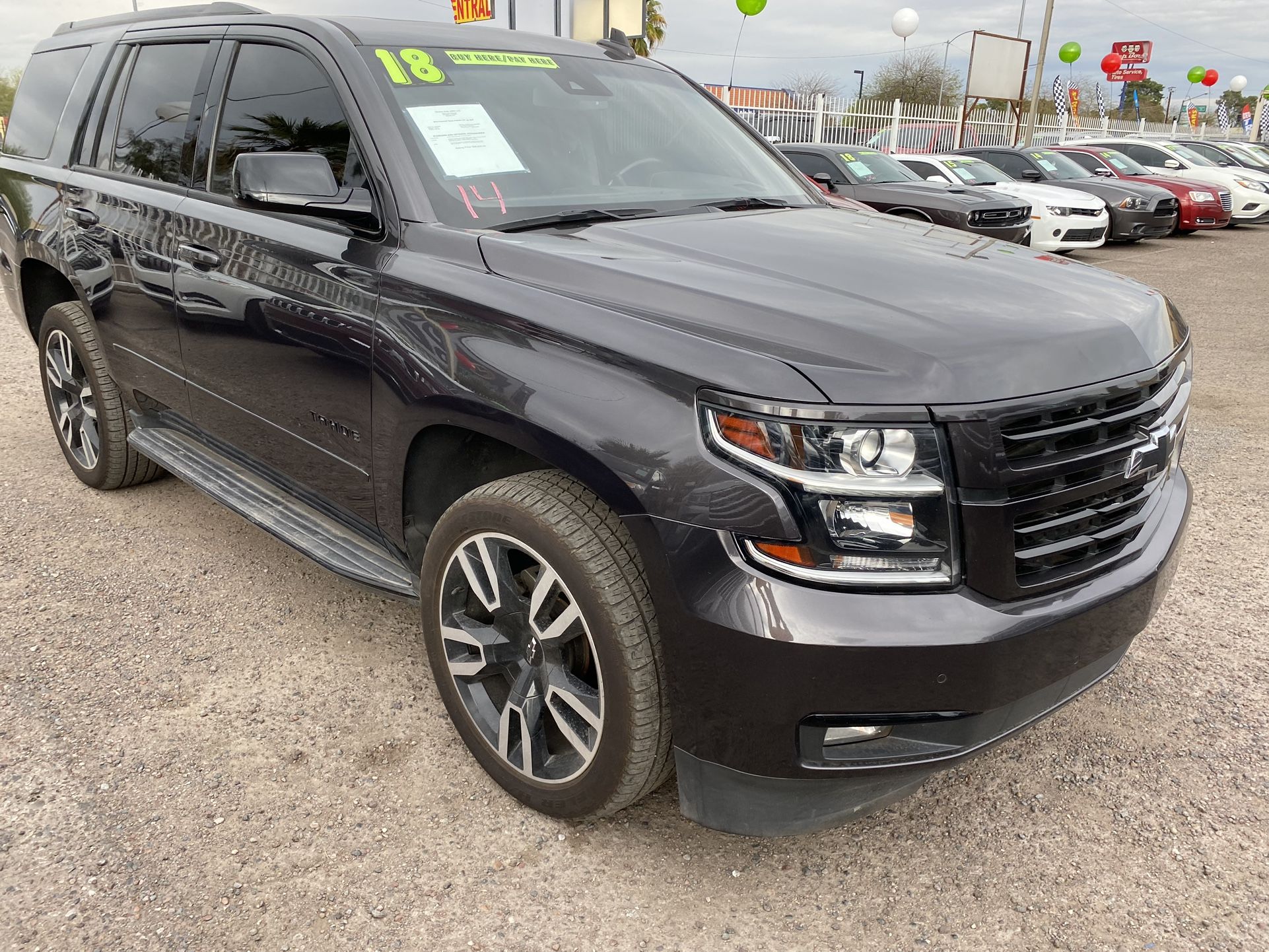 2013 Chevrolet Traverse