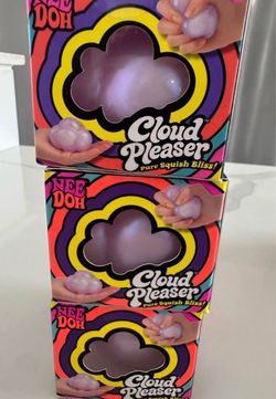 Cloud needoh pleaser