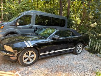2005 Ford Mustang