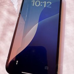 iPhone 12 64GB Black Unlocked No Face ID