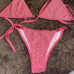 RHINESTONE BIKINI 