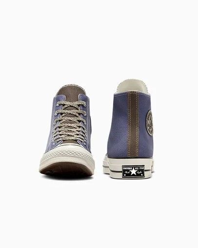 Converse Chuck Taylor All Star 70 Dual Tone: Lavender Ash/Truffle/Egret