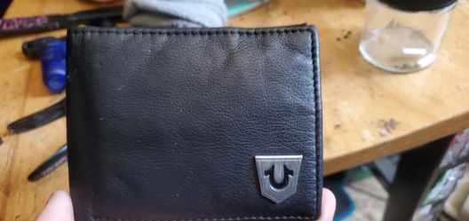 True Religion wallet