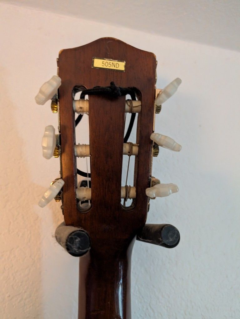 Nylon String Guitar 