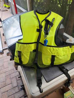 Snorkeling Jacket Adult Medium 
