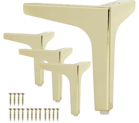 Gold Furniture Legs (8$