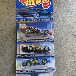 Speed Blasted Series