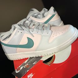 Nike Dunk Low Mineral Blue