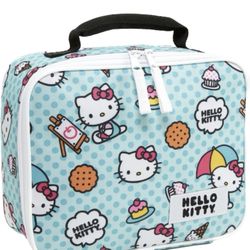 Hello Kitty Lunch Bag