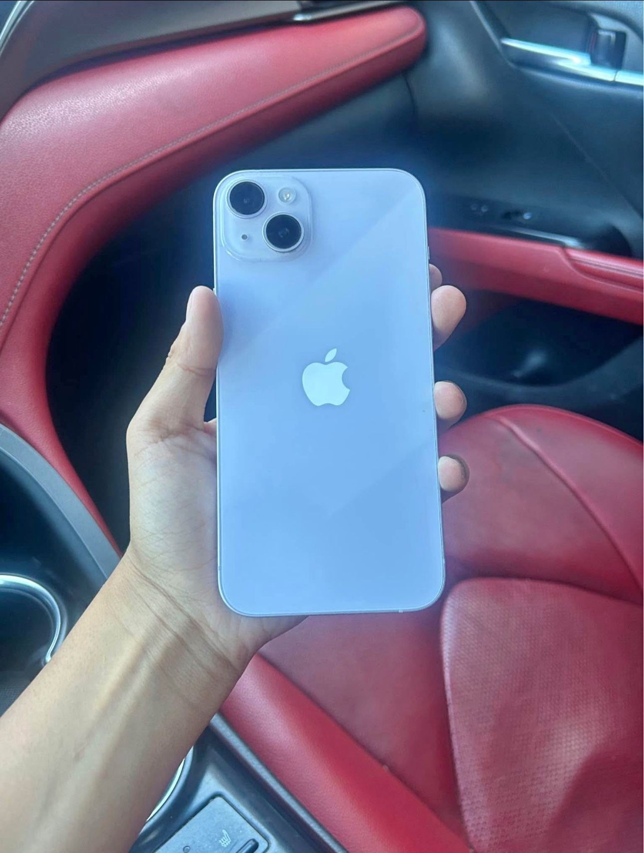 IPHONE 14 PLUS PURPLE