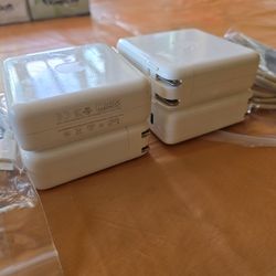 MacBook Pro Genuine Apple AC Charger,Type C for Model  A707/A1990/A1708/A1706, 2017-2021 for Sale