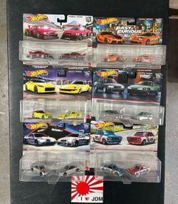 Hot Wheels $25 each