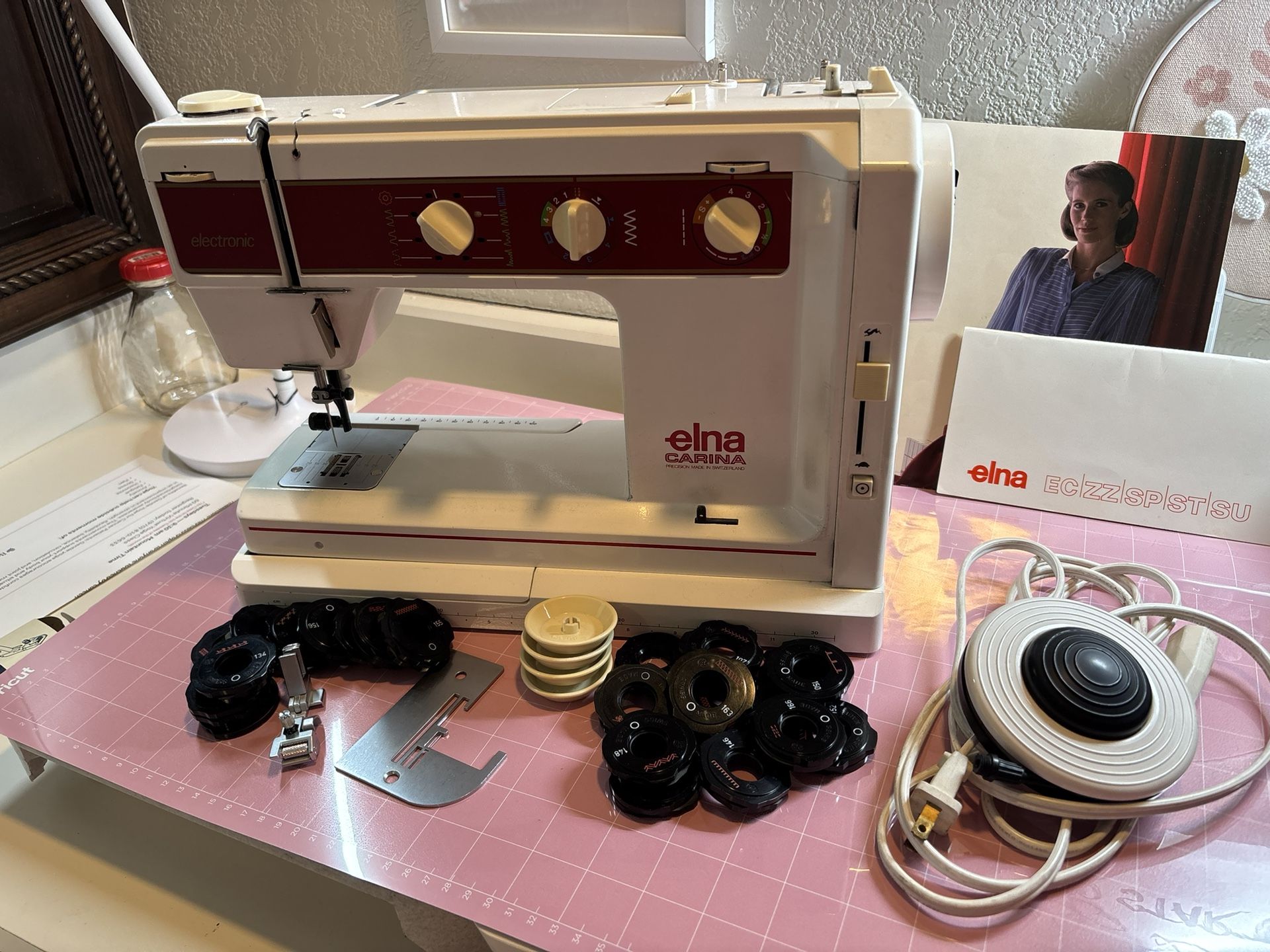 Sewing Machine