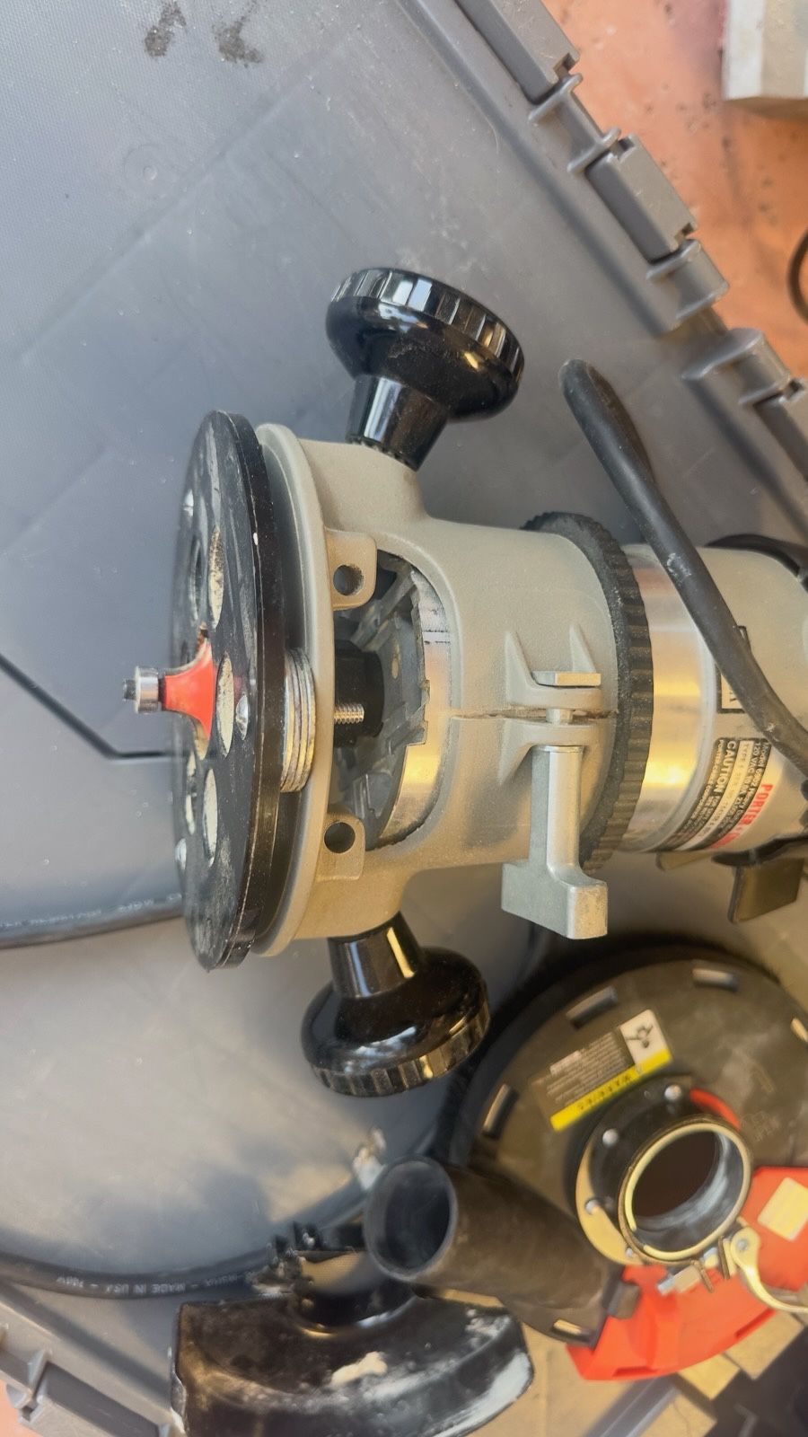 PORTER CABLE ROUTER ( High Quality )