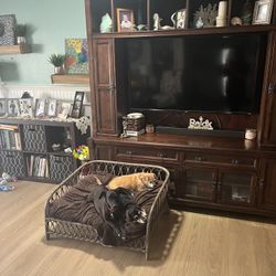 Entertainment Center/wall Unit 