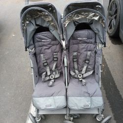 Twin Stroller