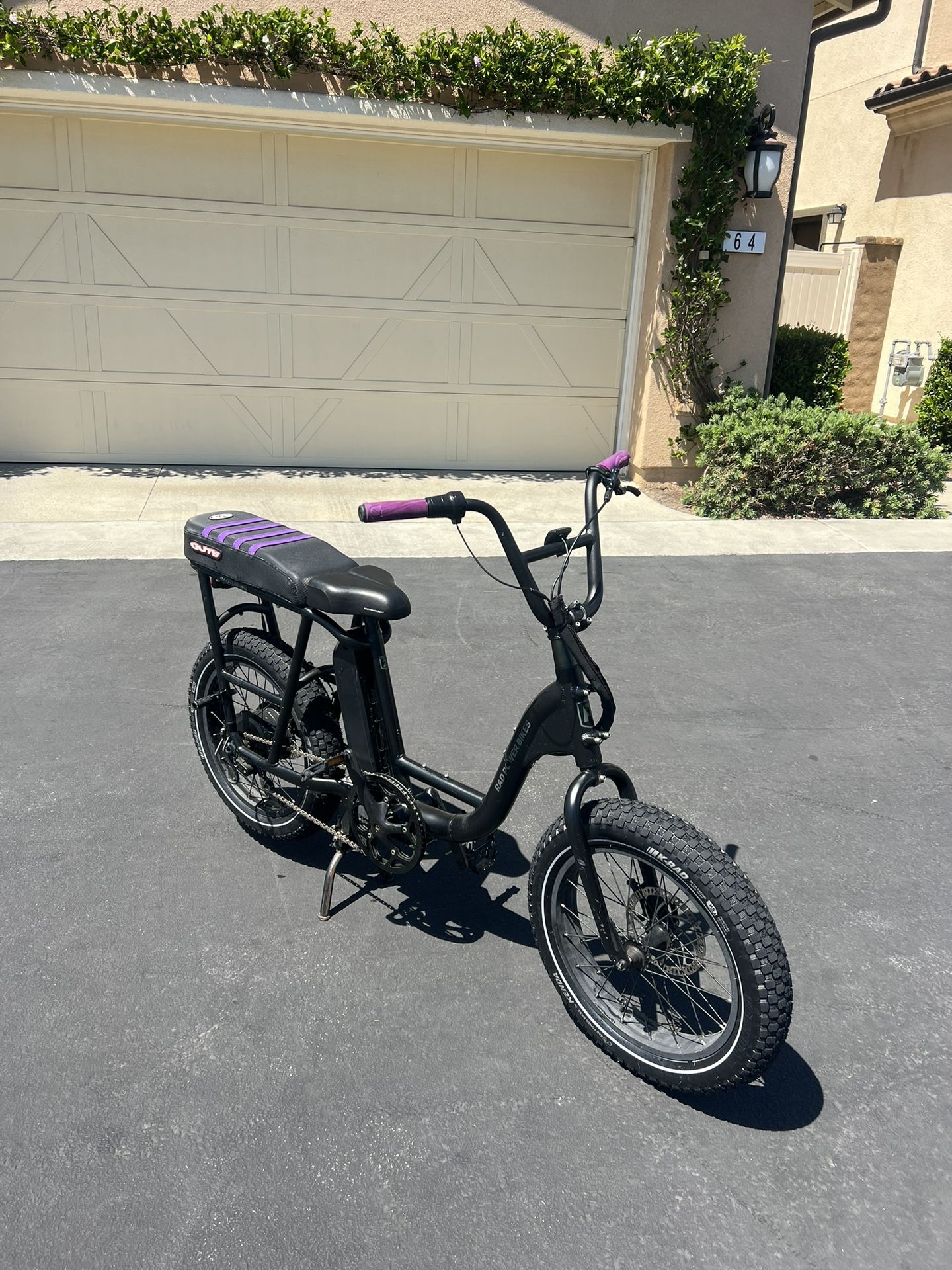 Rad Runner E-bike 
