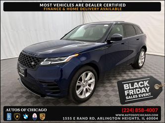2023 Land Rover Range Rover Velar