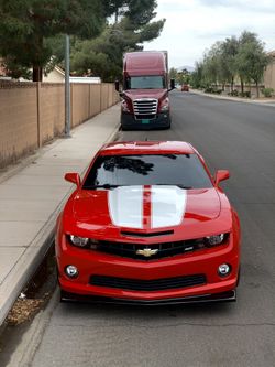 2012 Chevrolet Camaro