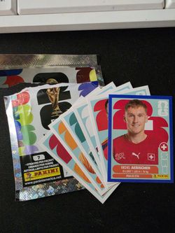 FIFA World Cup 2026 Panini stickers