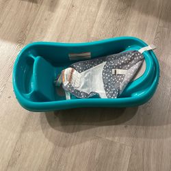 Baby Bathtub