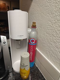 Sodastream TERRA