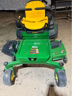 John Deere zero turn 48 inch