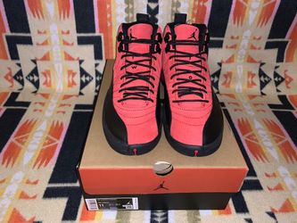JORDAN 12 “REVERSE FLU GAME”