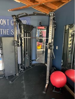Jacked up fitness all in one trainer