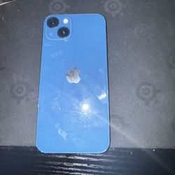 iPhone 13 Blue