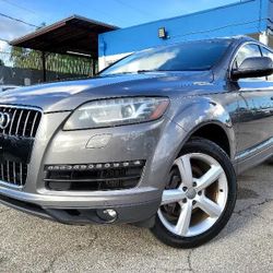 2013 Audi Q7