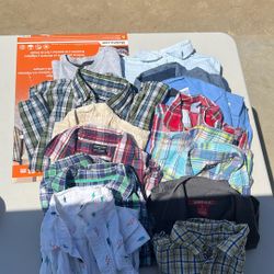 Boys’ Size 5T