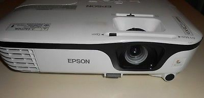 Epson EX3210 LCD Multi-Media Projector