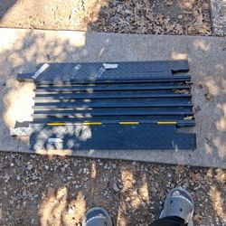 Industrial Ramp Variety Of Uses