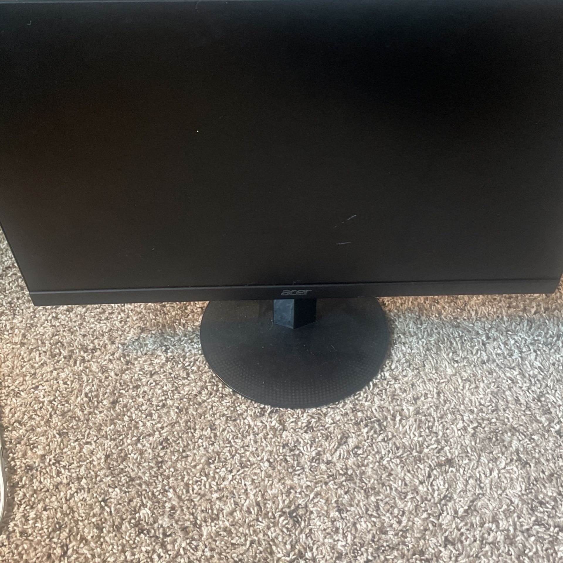 Acer Monitor 75 Hz 27 Inch 1920 X 1080