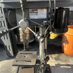 Drill Bench Machine