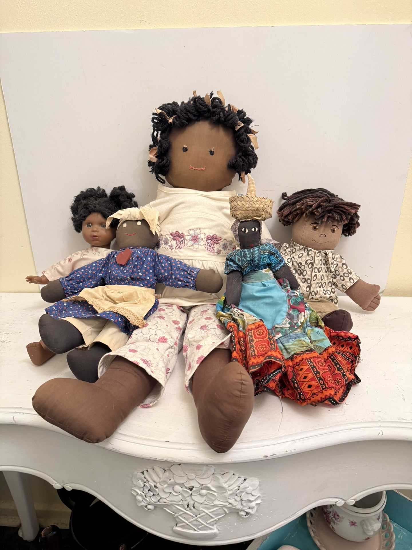 Vintage Doll Lot