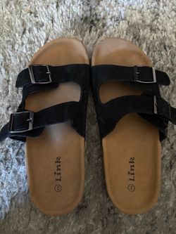 Size 2 sandals new