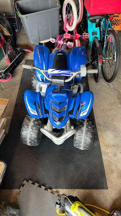 4 Wheeler For Kids
