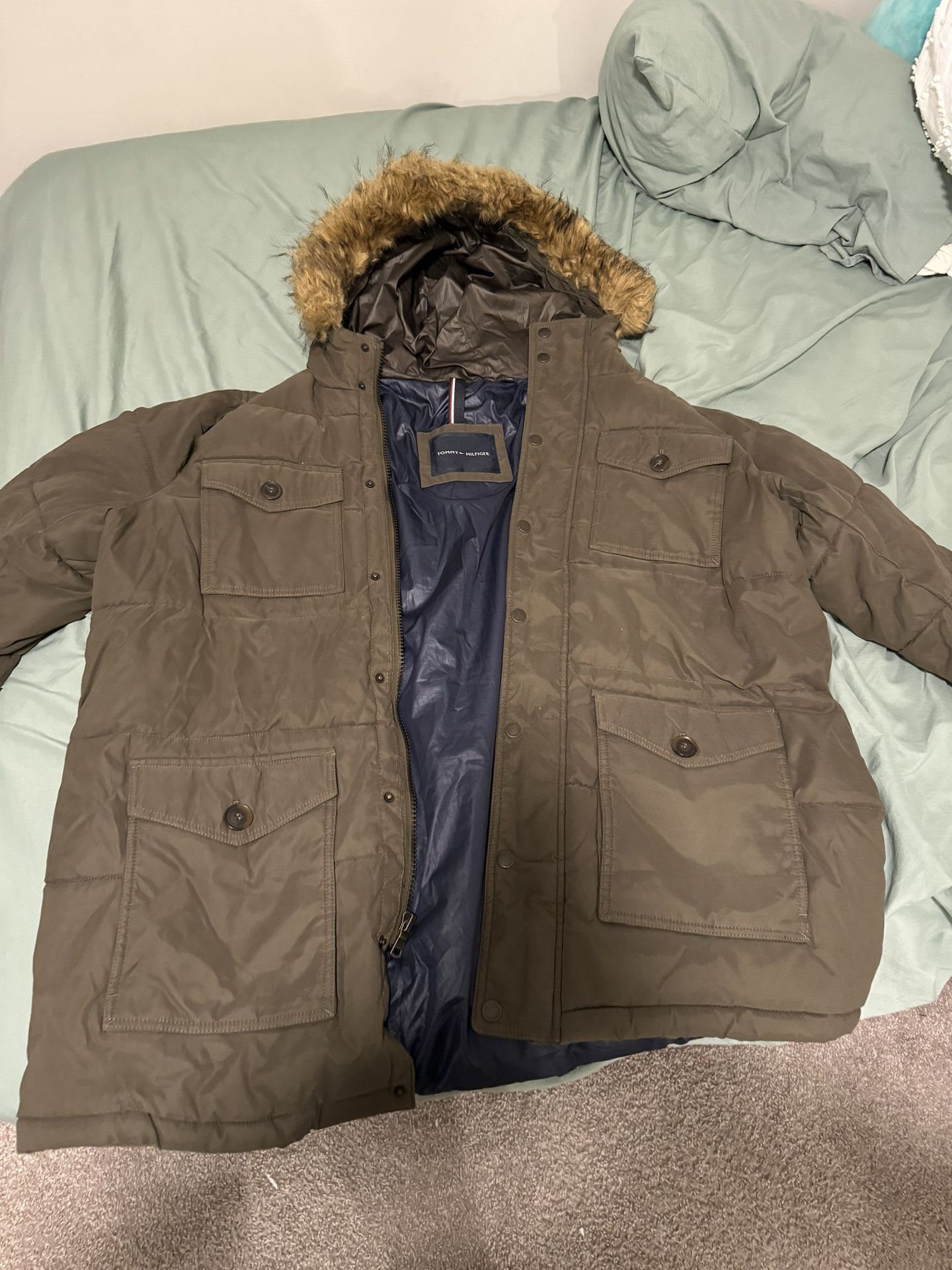 Tommy Hilfiger Parka