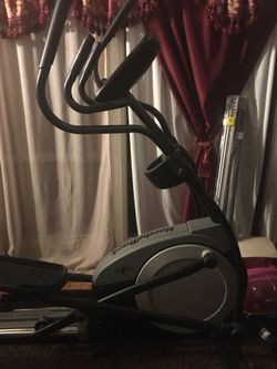 Exercise Machine